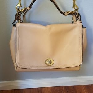 Coach Leather Purse